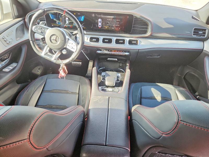 48712516 :رقم المزاد ، 4JGFD6BB5PA852506 vin ، 2023 Mercedes-benz Gle Coupe مزاد بيع