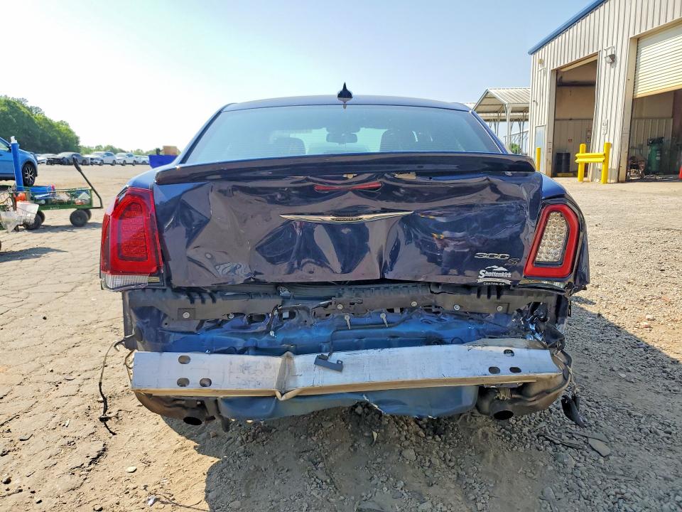 Продаж на аукціоні авто 2017 Chrysler 300, vin: 2C3CCABGXHH565386, номер лоту: 51068246