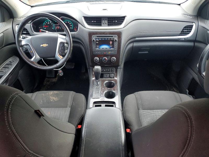 Aukcja sprzedaży 2017 Chevrolet Traverse, vin: 1GNKVGKD1HJ212454, numer aukcji: 50253386