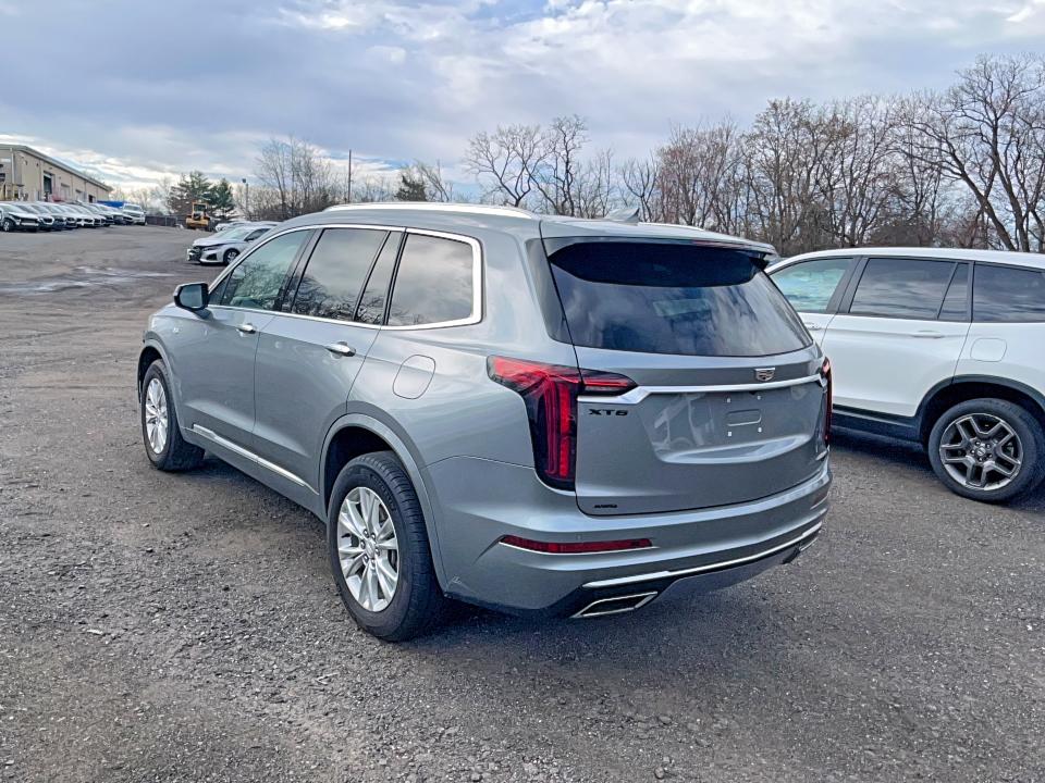 Aukcja sprzedaży 2024 Cadillac Xt6, vin: 1GYKPBR47RZ717195, numer aukcji: 48584356
