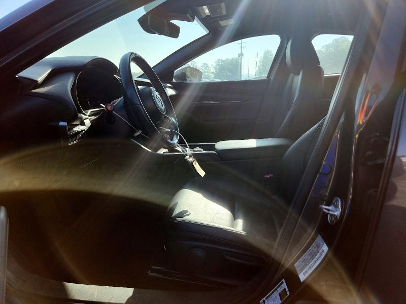 2021 Mazda 3 მანქანა იყიდება აუქციონზე, vin: JM1BPAKL1M1331834, აუქციონის ნომერი: 50332406