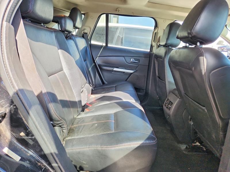 50131176 :رقم المزاد ، 2FMDK3JC6EBB30615 vin ، 2014 Ford Edge مزاد بيع