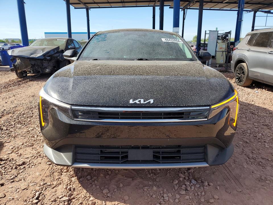 Продажа на аукционе авто 2025 Kia K4, vin: 3KPFU4DE7SE033826, номер лота: 48433956