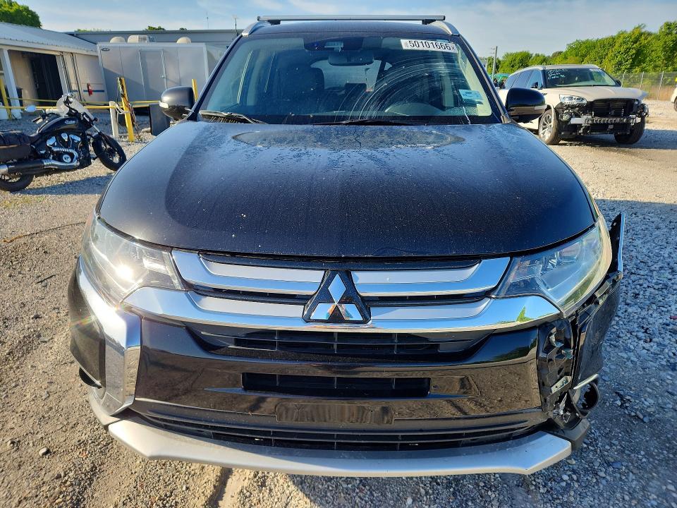 Aukcja sprzedaży 2017 Mitsubishi Outlander, vin: JA4JZ4AXXHZ002840, numer aukcji: 50101666