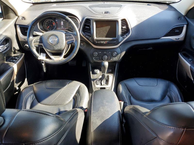 Aukcja sprzedaży 2018 Jeep Cherokee, vin: 1C4PJMDB9JD567400, numer aukcji: 50663316