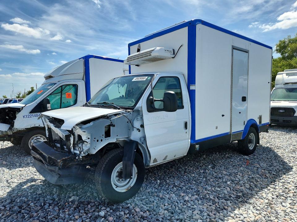 2024 Ford Ecoline მანქანა იყიდება აუქციონზე, vin: 1FDWE3FN8RDD04310, აუქციონის ნომერი: 49639866
