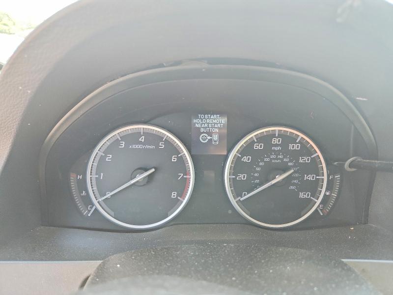 Aukcja sprzedaży 2017 Acura Rdx, vin: 5J8TB3H59HL015830, numer aukcji: 48110806