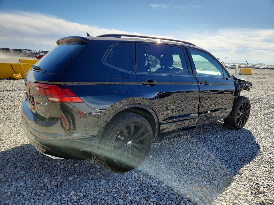 Aukcja sprzedaży 2021 Volkswagen Tiguan, vin: 3VV2B7AX8MM048048, numer aukcji: 48936306
