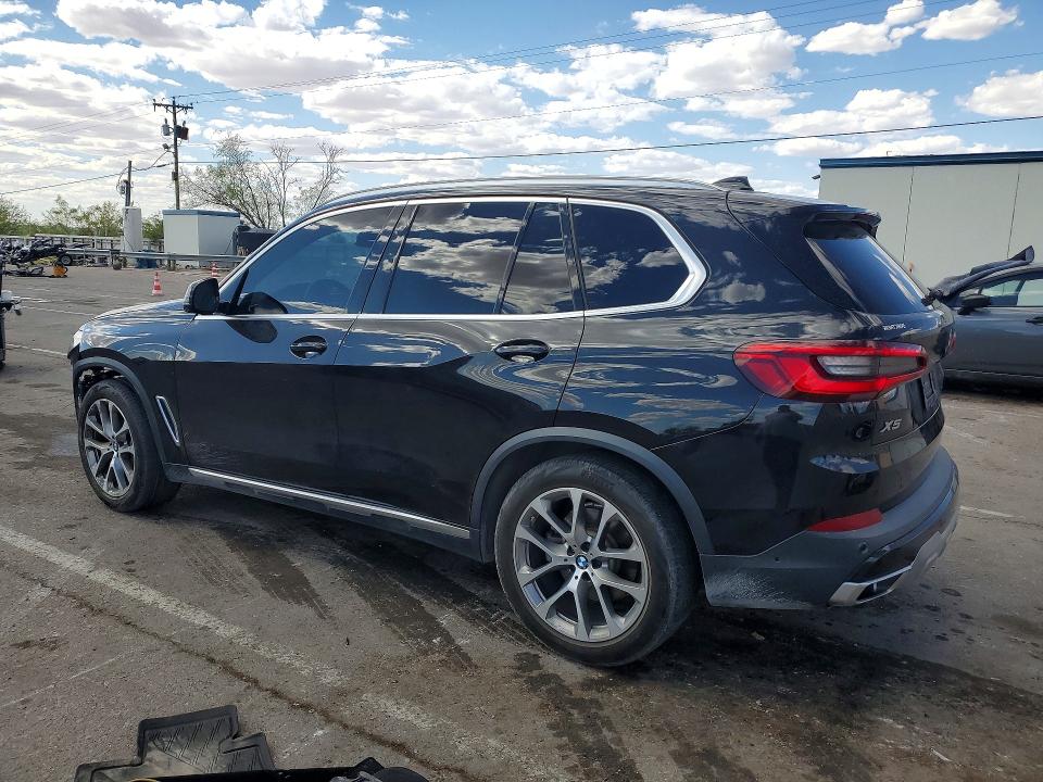 Aukcja sprzedaży 2019 Bmw X5, vin: 5UXCR6C57KLB12293, numer aukcji: 49276496