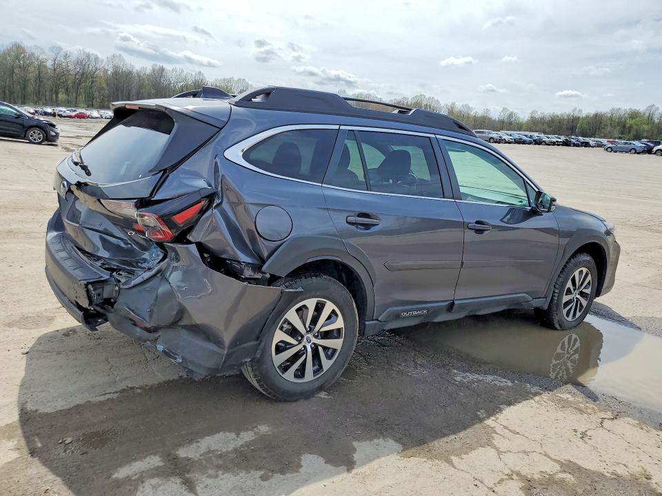 Продажа на аукционе авто 2025 Subaru Outback, vin: 4S4BTAFC7S3214875, номер лота: 49077176