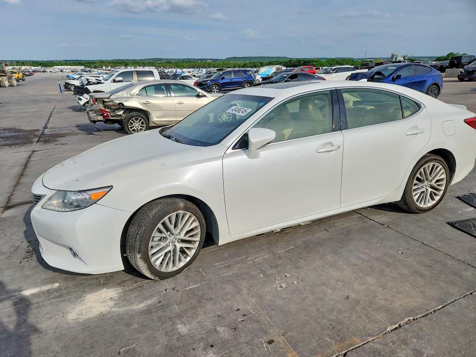 Auction sale of the 2015 Lexus Es 350, vin: JTHBK1GG0F2163299, lot number: 48466246