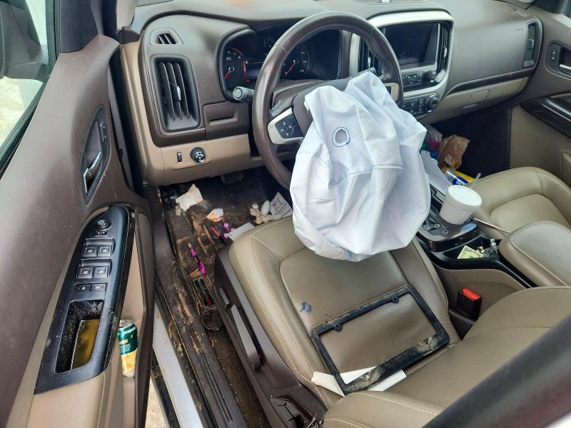 Aukcja sprzedaży 2015 Gmc Canyon, vin: 1GTG5CE3XF1166968, numer aukcji: 51627306