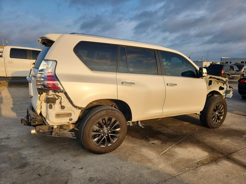 50338116 :رقم المزاد ، JTJAM7BX3L5263860 vin ، 2020 Lexus Gx مزاد بيع