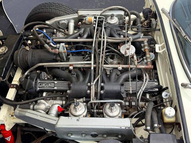 Продаж на аукціоні авто 1971 Jaguar E - Type, vin: 1S71298BW, номер лоту: 48718276