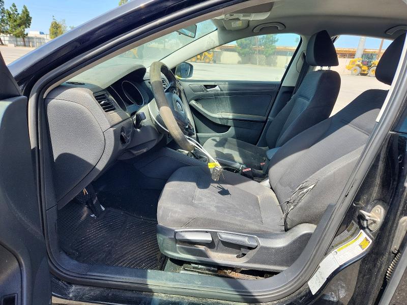 2015 Volkswagen Jetta მანქანა იყიდება აუქციონზე, vin: 3VW2K7AJ1FM321387, აუქციონის ნომერი: 51110826