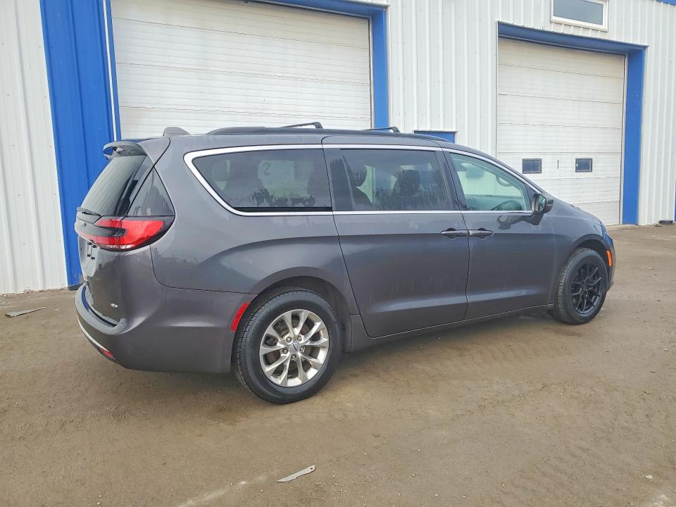2022 Chrysler Pacifica მანქანა იყიდება აუქციონზე, vin: 2C4RC3BG1NR216561, აუქციონის ნომერი: 51795166