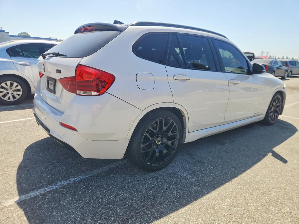 Aukcja sprzedaży 2013 Bmw X1, vin: WBAVM1C56DVW45779, numer aukcji: 50342126