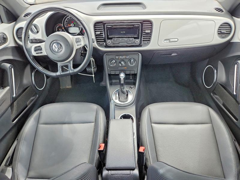 Aukcja sprzedaży 2014 Volkswagen Beetle, vin: 3VWJX7AT0EM616302, numer aukcji: 50344706