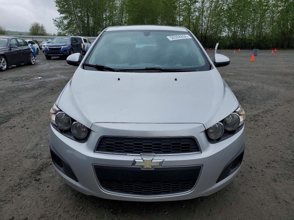 Aukcja sprzedaży 2014 Chevrolet Sonic, vin: 1G1JC6SB3E4238253, numer aukcji: 50368266