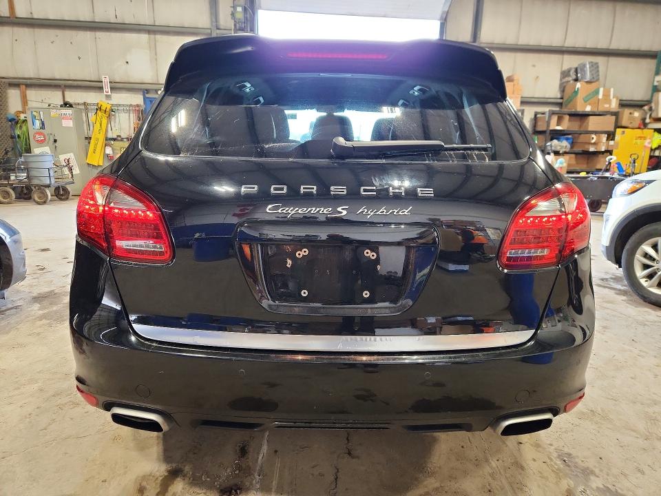 2012 Porsche Cayenne მანქანა იყიდება აუქციონზე, vin: WP1AE2A22CLA93980, აუქციონის ნომერი: 51335306