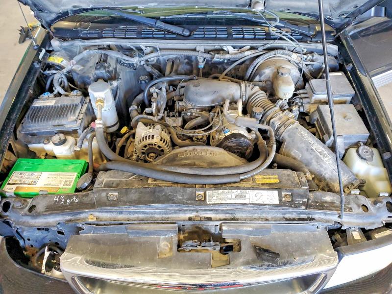 Продаж на аукціоні авто 2000 Gmc Jimmy / Envoy, vin: 1GKDT13W3Y2226648, номер лоту: 48624956