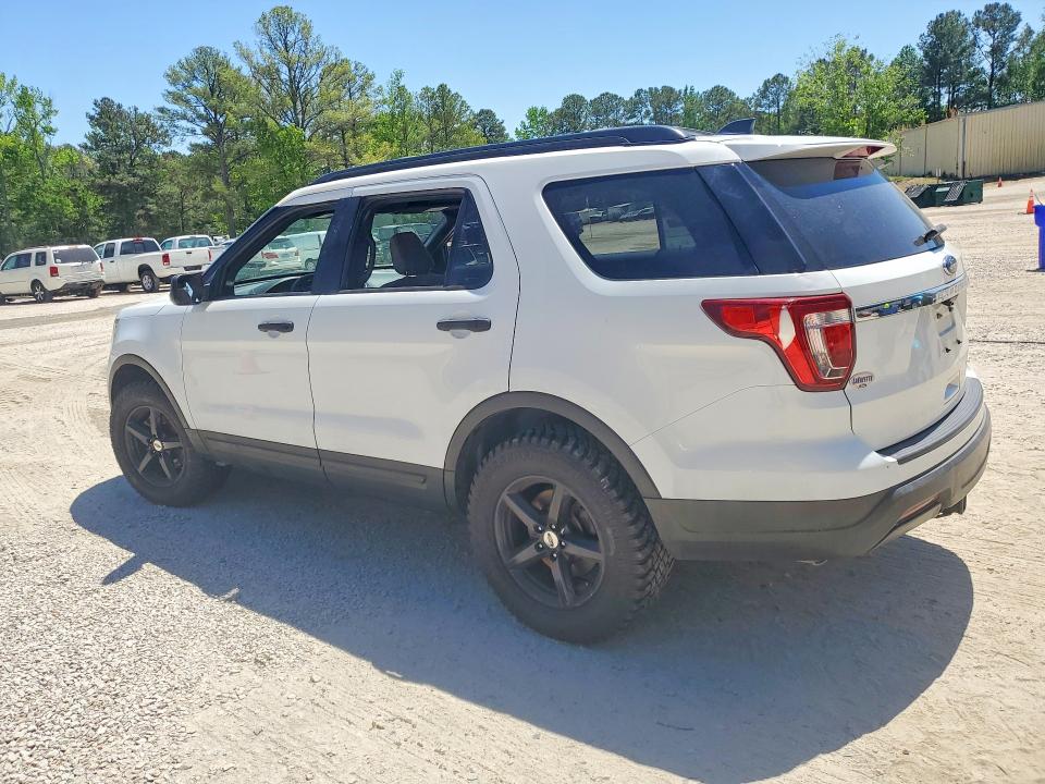 Продажа на аукционе авто 2019 Ford Explorer, vin: 1FM5K7B81KGA48950, номер лота: 50367106