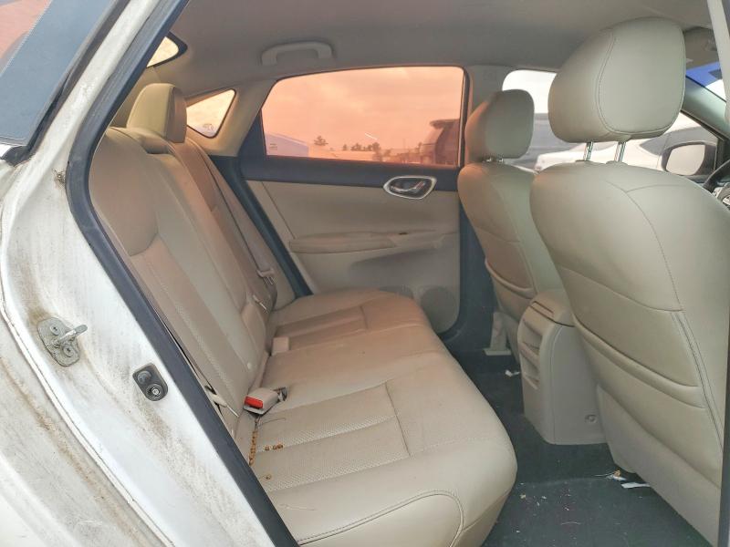 Aukcja sprzedaży 2015 Nissan Sentra, vin: 3N1AB7AP6FY313476, numer aukcji: 50984576