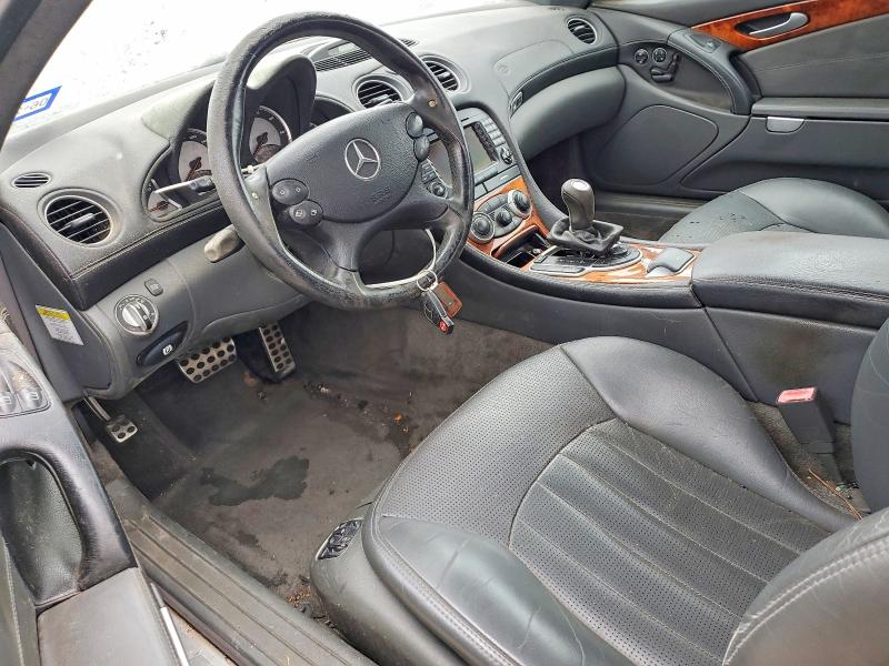 Продажа на аукционе авто 2006 Mercedes-benz Sl, vin: WDBSK74F76F113670, номер лота: 51437616