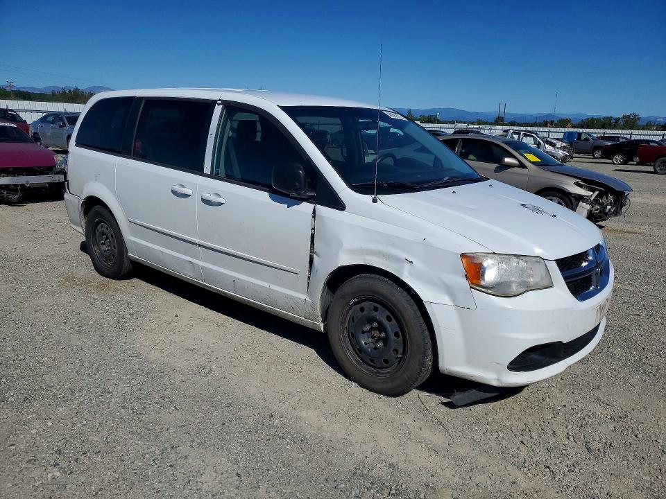 Продажа на аукционе авто 2016 Dodge Grand Caravan, vin: 2C4RDGBG2GR209660, номер лота: 48591126