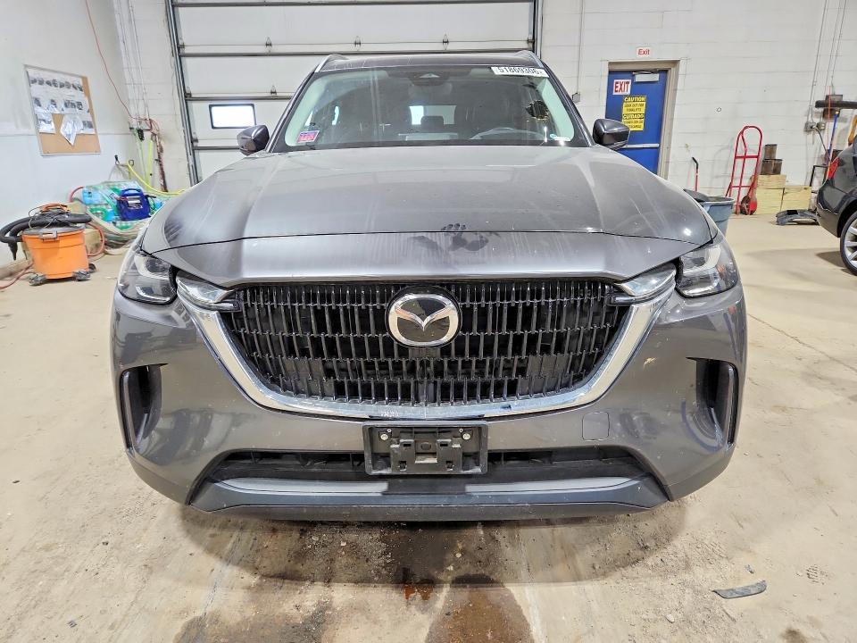 2024 Mazda Cx-90 მანქანა იყიდება აუქციონზე, vin: JM3KKCHD3R1118960, აუქციონის ნომერი: 51869306