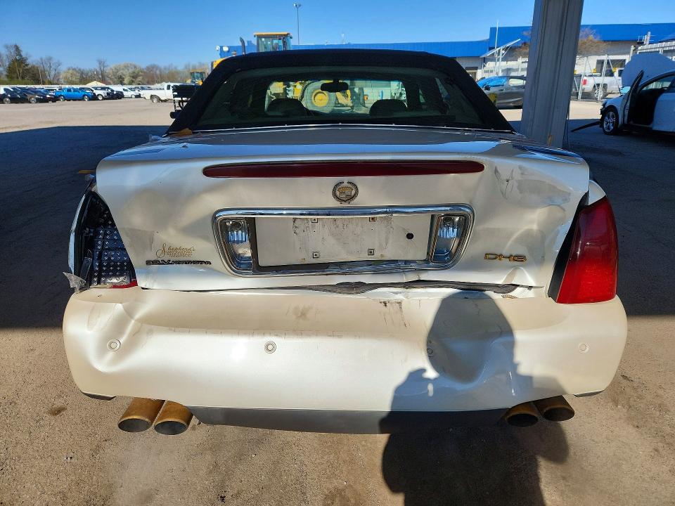 Aukcja sprzedaży 2000 Cadillac Deville, vin: 1G6KE57Y4YU290625, numer aukcji: 48532826