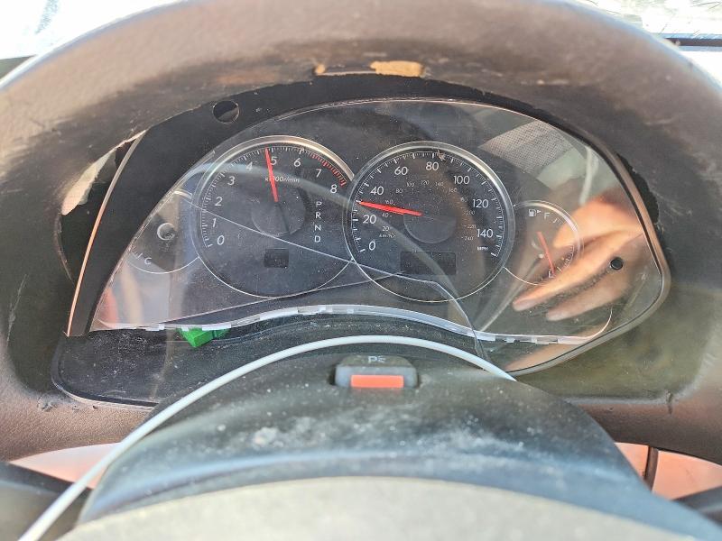 49723566 :رقم المزاد ، 4S4BP60CX87356598 vin ، 2008 Subaru Outback مزاد بيع