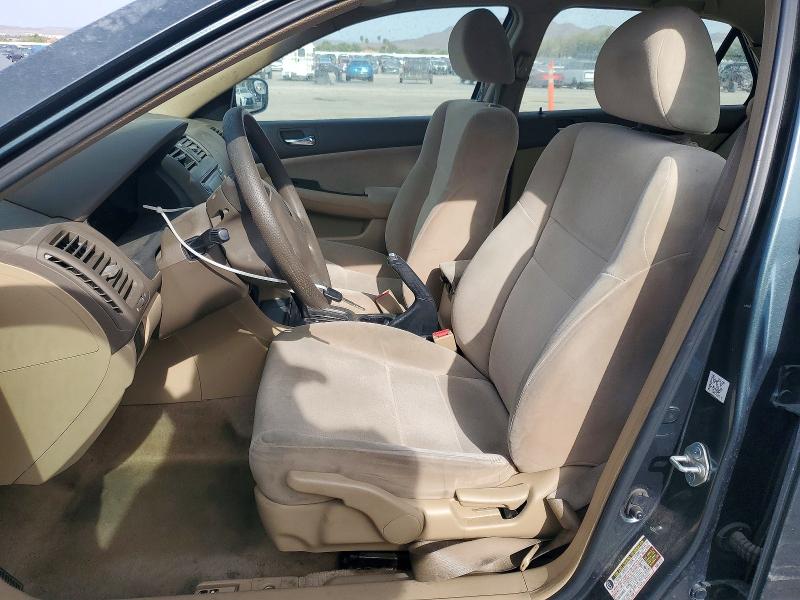 50489056 :رقم المزاد ، JHMCM56324C038574 vin ، 2004 Honda Accord مزاد بيع