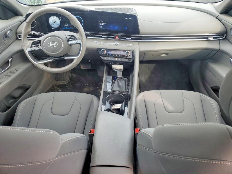 Продаж на аукціоні авто 2024 Hyundai Elantra, vin: KMHLS4DG7RU718636, номер лоту: 50012766