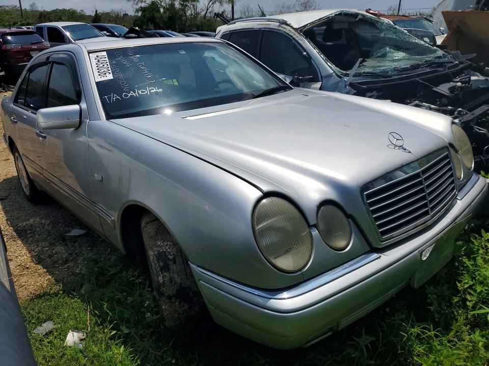 Продажа на аукционе авто 1996 Mercedes Benz E-class E320, vin: WDB2100551A228994, номер лота: 48485036