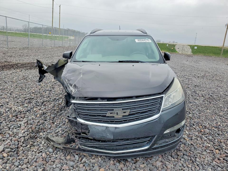 2015 Chevrolet Traverse მანქანა იყიდება აუქციონზე, vin: 1GNKRFED8FJ282573, აუქციონის ნომერი: 49584576