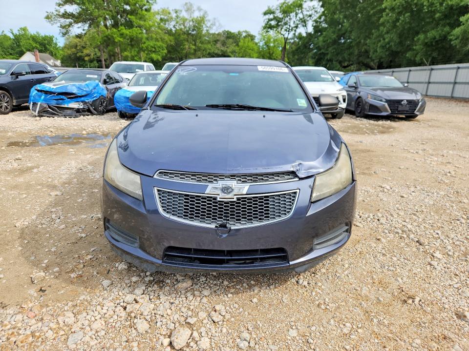 Aukcja sprzedaży 2013 Chevrolet Cruze, vin: 1G1PA5SH6D7247007, numer aukcji: 50599106