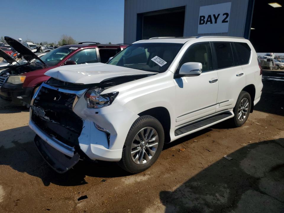 50723036 :رقم المزاد ، JTJJM7FX6H5162359 vin ، 2017 Lexus Gx مزاد بيع