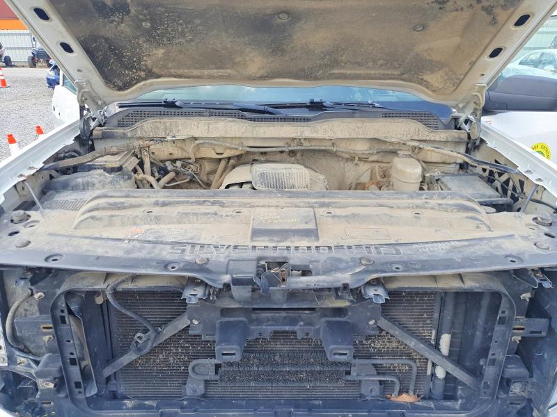 Продажа на аукционе авто 2018 Chevrolet Silverado, vin: 1GC2KUEG8JZ297242, номер лота: 48672096