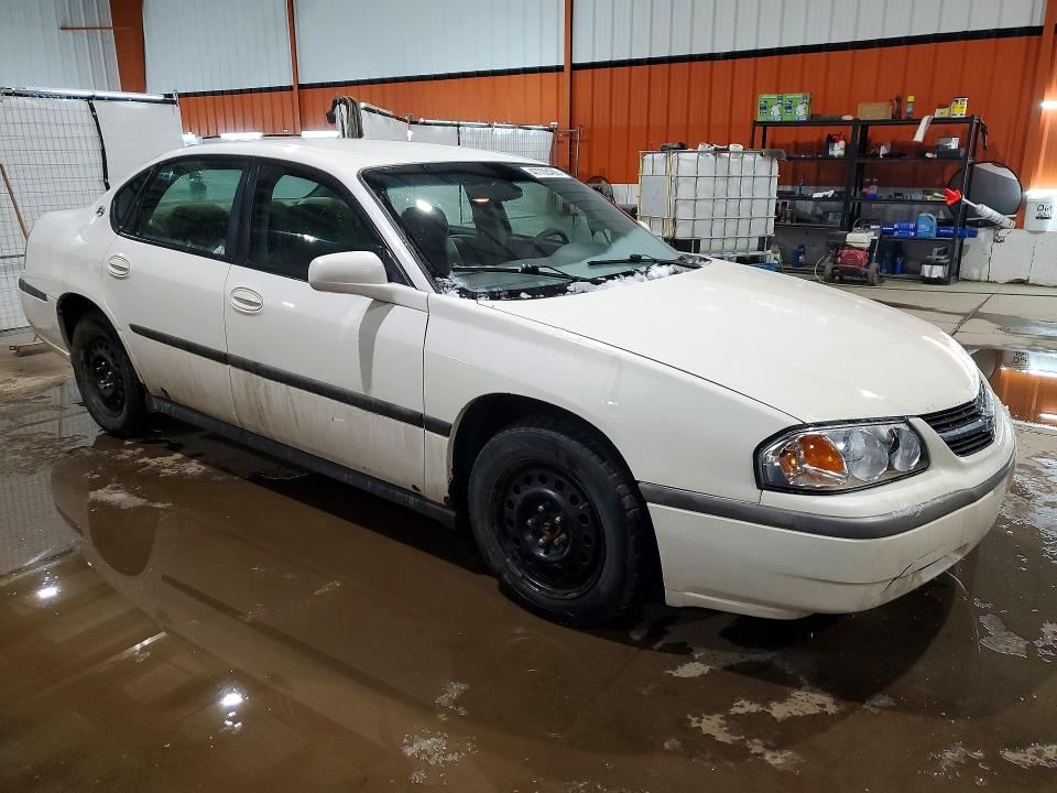 Продаж на аукціоні авто 2005 Chevrolet Impala, vin: 2G1WF52E959363918, номер лоту: 47708466