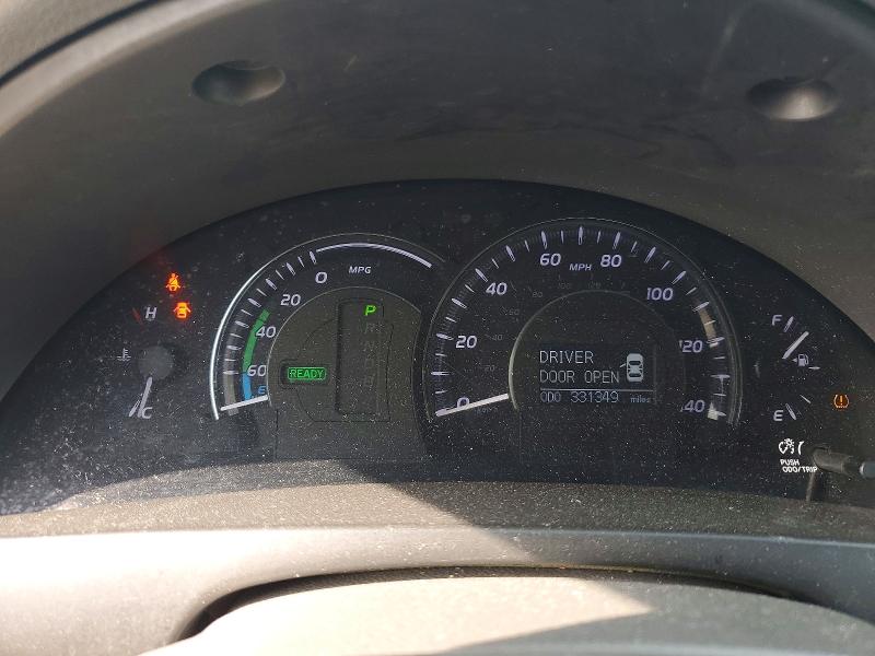 Aukcja sprzedaży 2011 Toyota Camry Hybrid, vin: 4T1BB3EK0BU135498, numer aukcji: 48676926