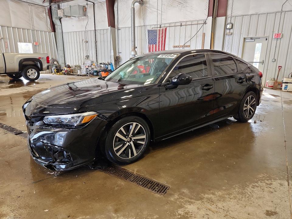 50164946 :رقم المزاد ، 19XFL2H50PE009053 vin ، 2023 Honda Civic مزاد بيع