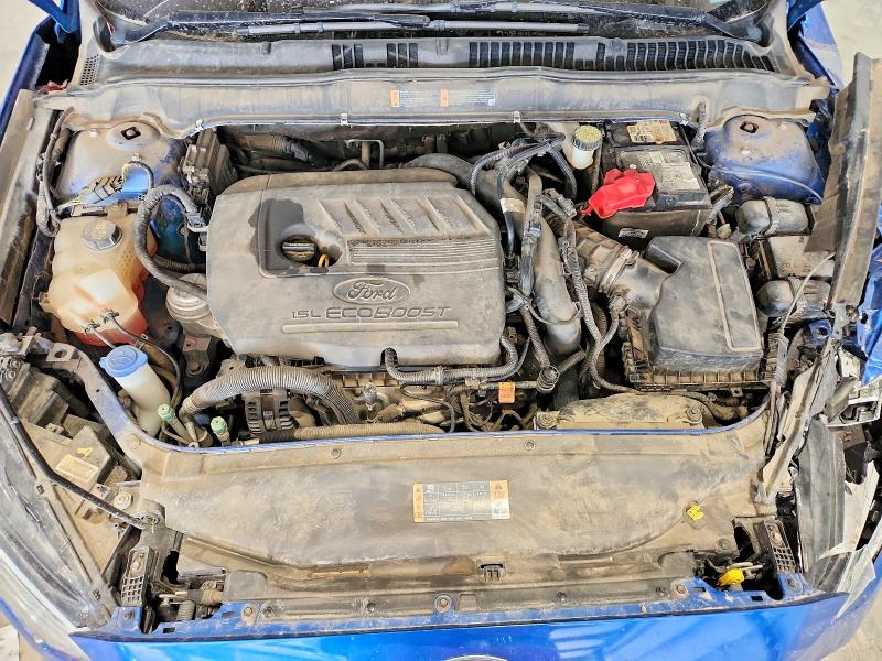 Aukcja sprzedaży 2017 Ford Fusion, vin: 3FA6P0HD9HR105344, numer aukcji: 51274586
