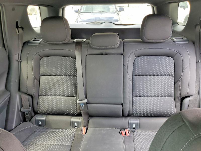 49335566 :رقم المزاد ، 3GNAXPEG7SL247785 vin ، 2025 Chevrolet Equinox مزاد بيع