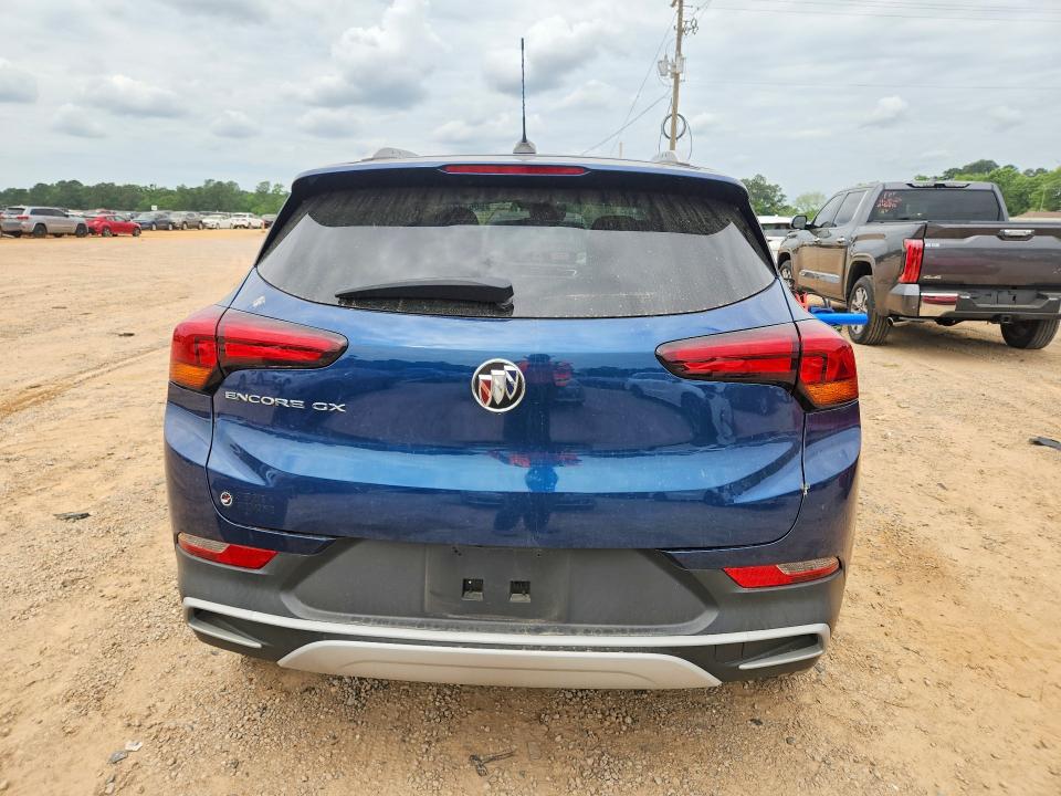 Продаж на аукціоні авто 2021 Buick Encore Gx, vin: KL4MMDSLXMB039767, номер лоту: 50624496