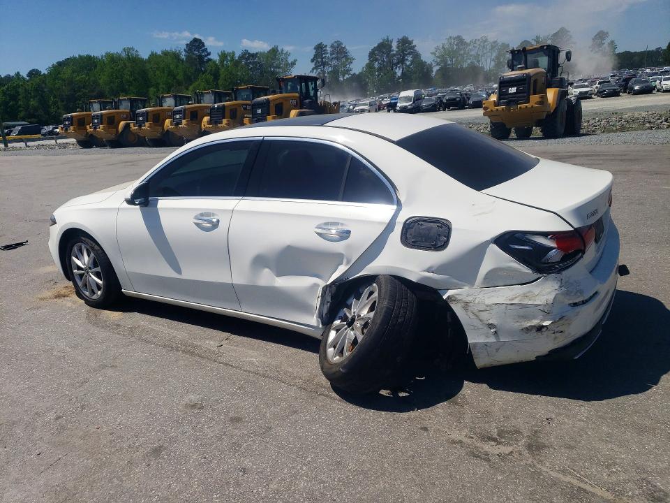 Продажа на аукционе авто 2019 Mercedes-benz A, vin: WDD3G4FB3KW002971, номер лота: 50396906