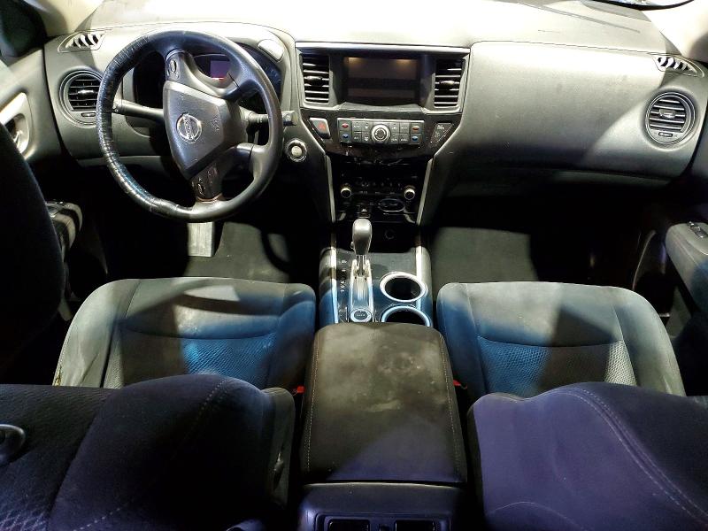 49081096 :رقم المزاد ، 5N1AR2MM2DC607844 vin ، 2013 Nissan Pathfinder مزاد بيع