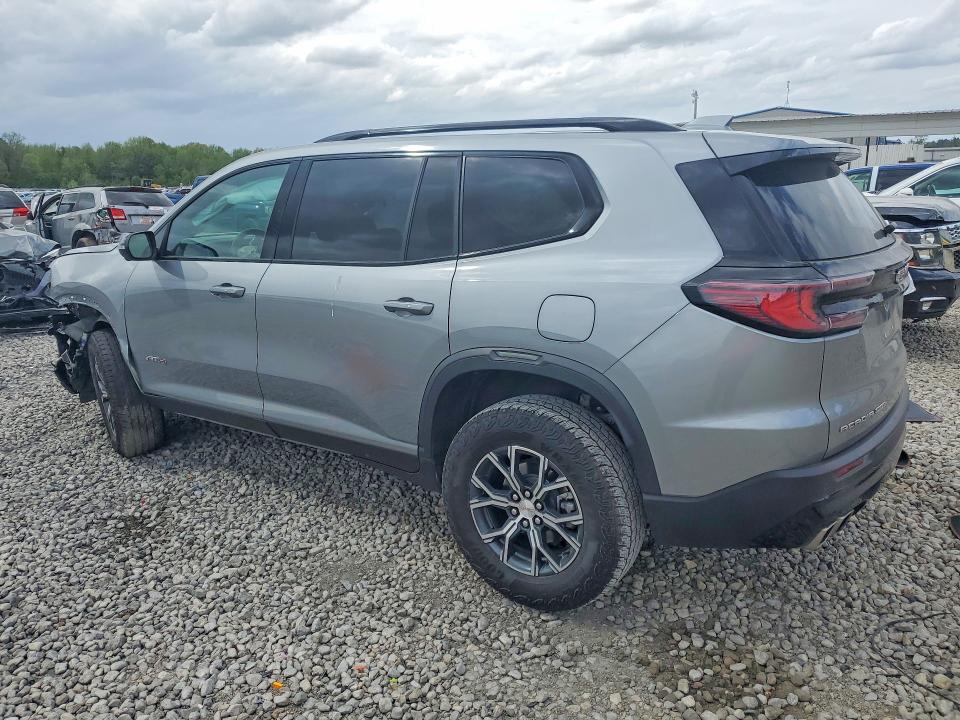 2025 Gmc Acadia მანქანა იყიდება აუქციონზე, vin: 1GKENPRS4SJ222515, აუქციონის ნომერი: 48654276