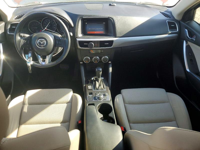 Продажа на аукционе авто 2016 Mazda Cx-5, vin: JM3KE2CY7G0732750, номер лота: 50657076