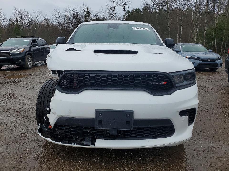 Продаж на аукціоні авто 2025 Dodge Durango, vin: 1C4SDJCT9SC557273, номер лоту: 50440466